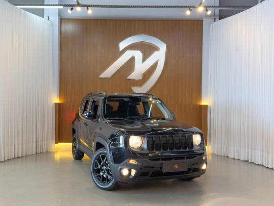 JEEP RENEGADE 1.8 16V FLEX SPORT 4P AUTOMÁTICO JEEP RENEGADE 1.8 16V FLEX SPORT 4P AUTOMÁTICO